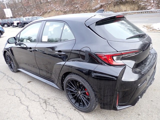 New 2025 Toyota Corolla GR image 6