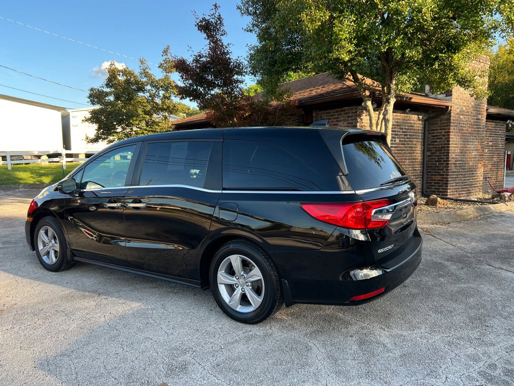 Used 2019 Honda Odyssey EX-L image 2