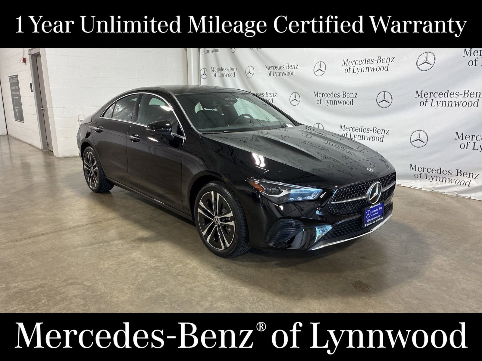 Used 2025 Mercedes-Benz CLA 250 4MATIC