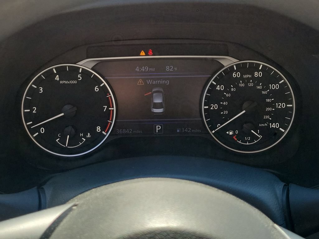 Used 2025 Nissan Altima 2.5 SV FWD image 26