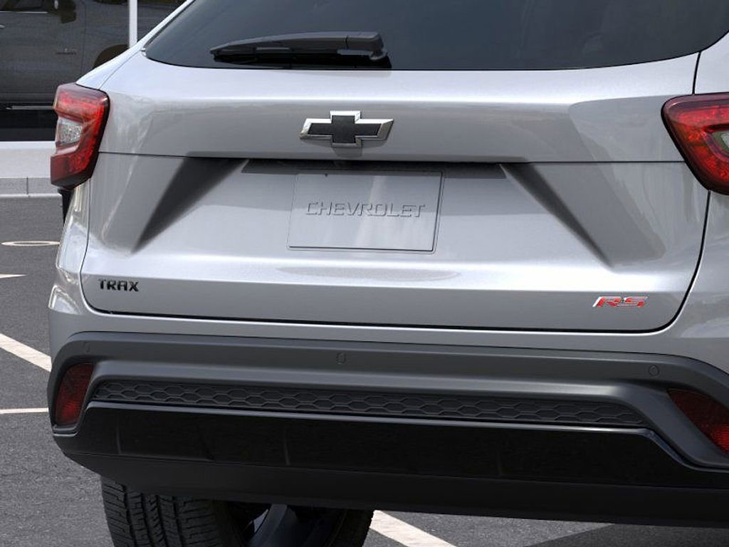 New 2026 Chevrolet Trax RS image 14