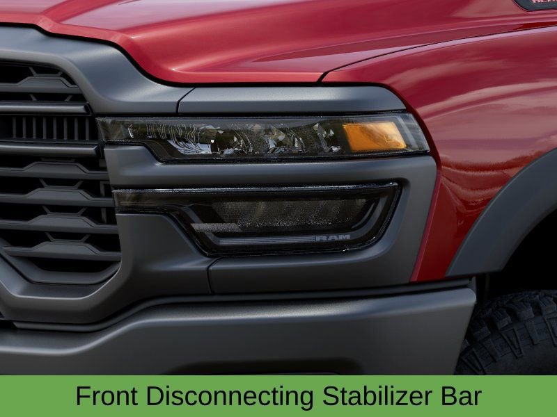 New 2026 RAM 2500 Tradesman image 11