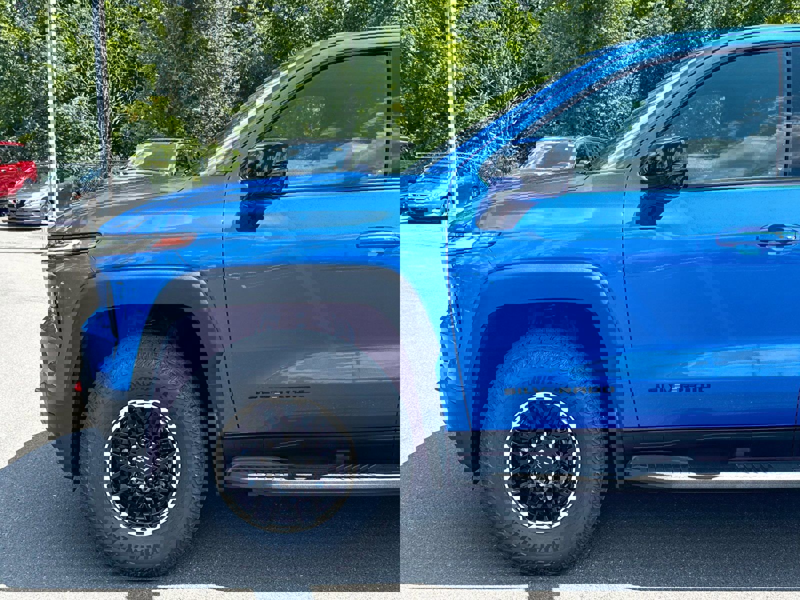 New 2026 Chevrolet Silverado EV Trail Boss w/ Plus Package AWD/4WD image 20