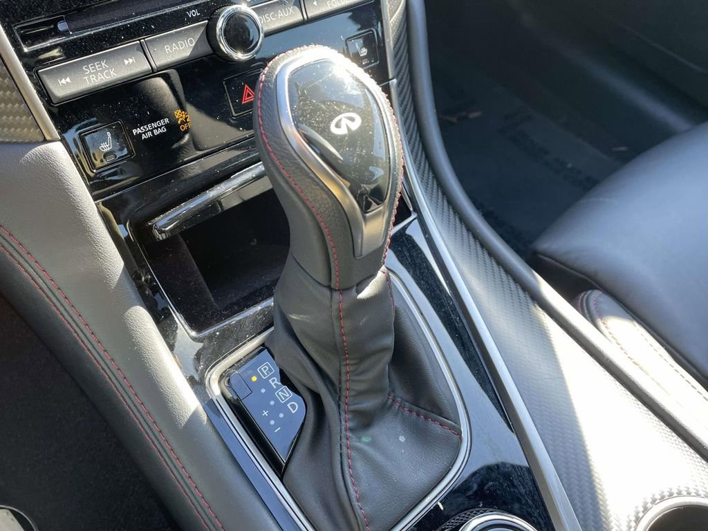Used 2024 INFINITI Q50 Red Sport 400 w/ All Weather Package image 30