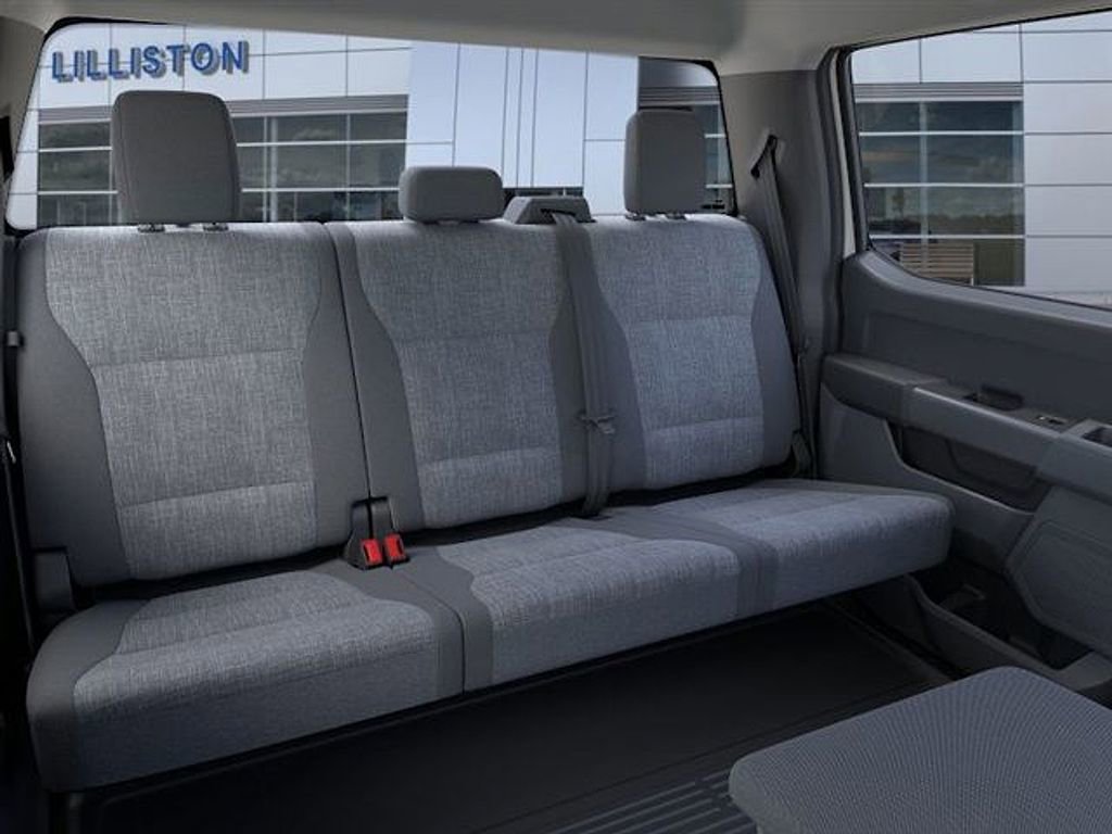 New 2026 Ford F550 2WD Crew Cab Super Duty image 11