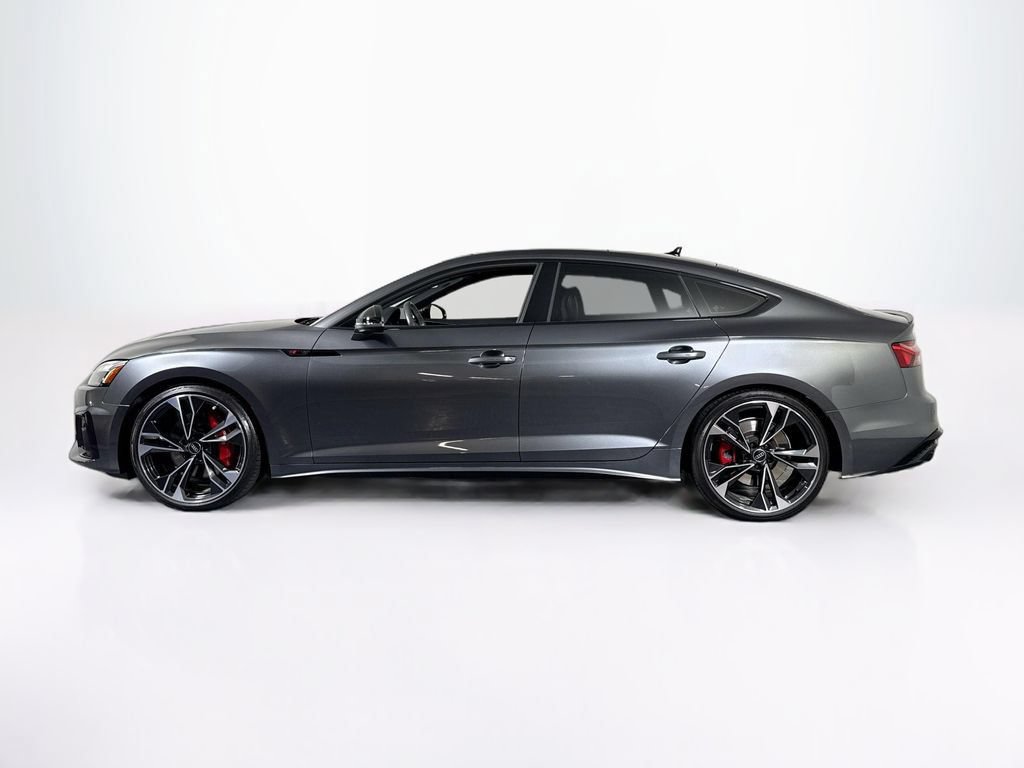 Used 2023 Audi S5 Premium Plus AWD/4WD image 2