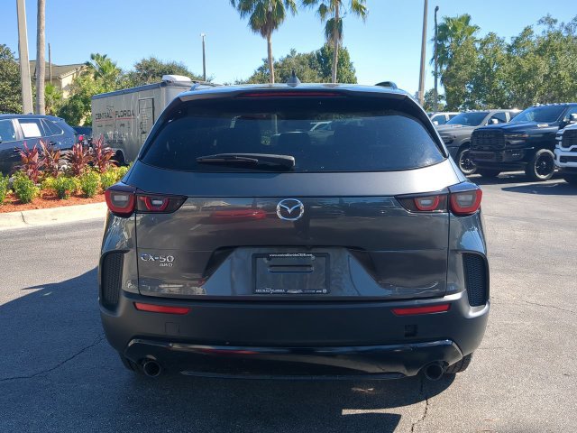 Used 2025 MAZDA CX-50 AWD 2.5 Hybrid w/ Premium Pkg image 6