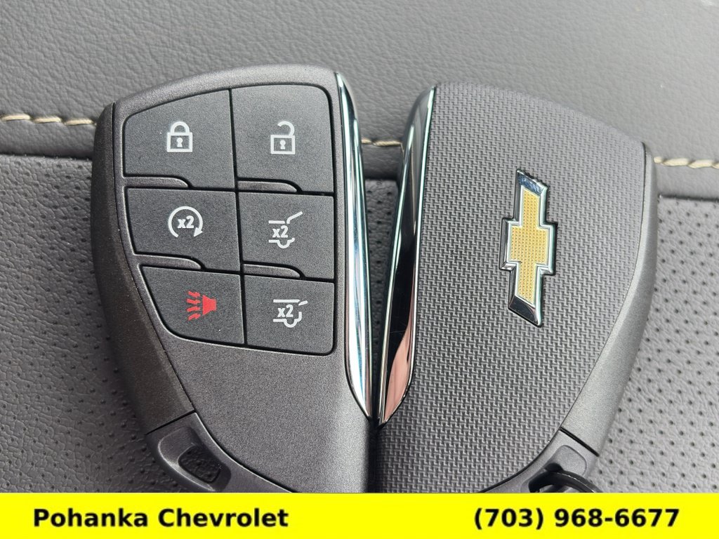 New 2026 Chevrolet Tahoe Premier w/ Sun And Tow Package AWD/4WD image 40