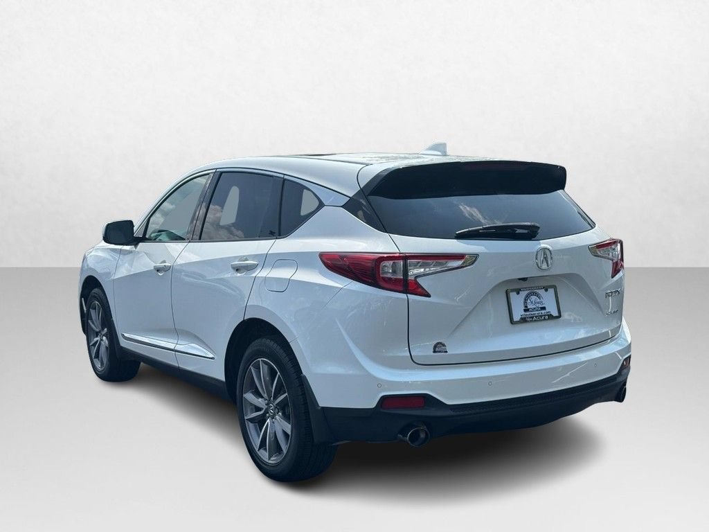 Used 2020 Acura RDX w/ Technology Package AWD/4WD image 4