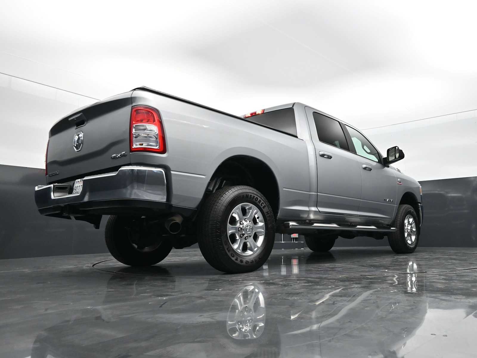 Used 2021 RAM 2500 Big Horn w/ Level 1 Equipment Group image 28