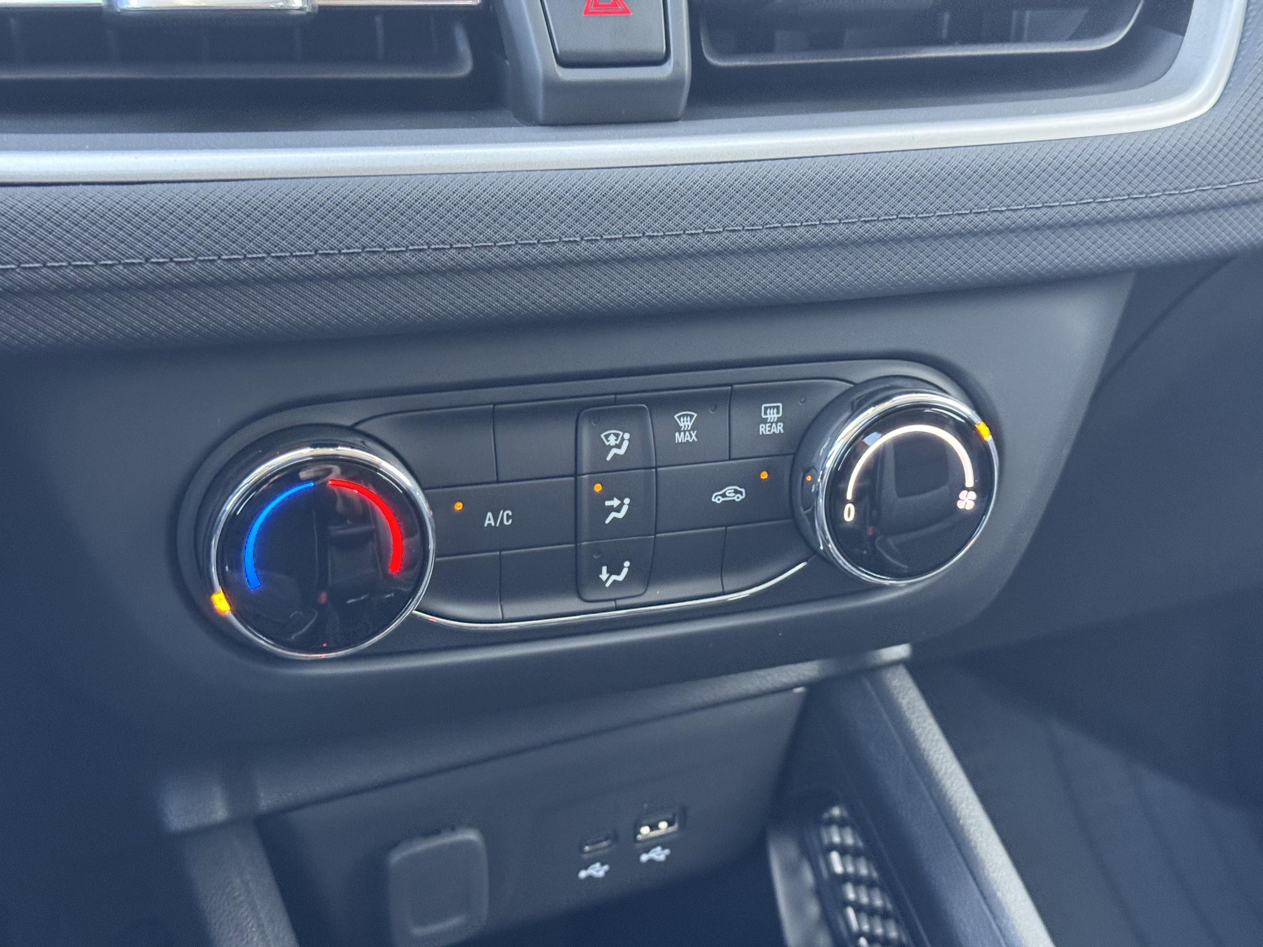 New 2026 Chevrolet TrailBlazer LS w/ LS Convenience Package FWD image 21