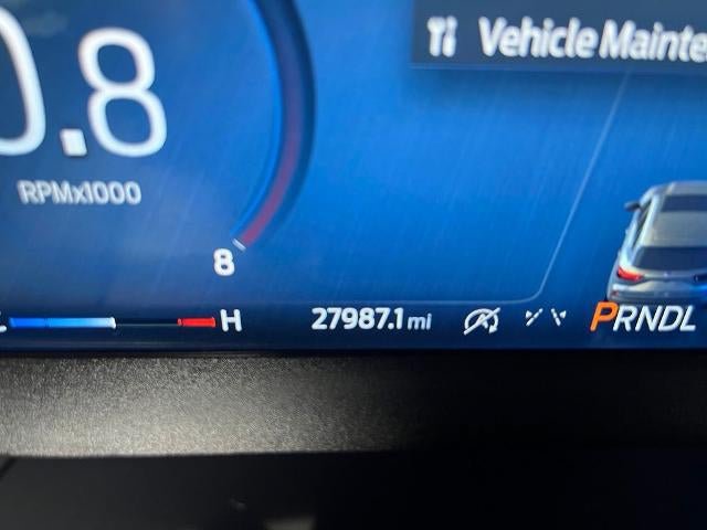 Certified 2024 Ford Escape ST-Line Elite w/ Premium Technology Package AWD/4WD image 26