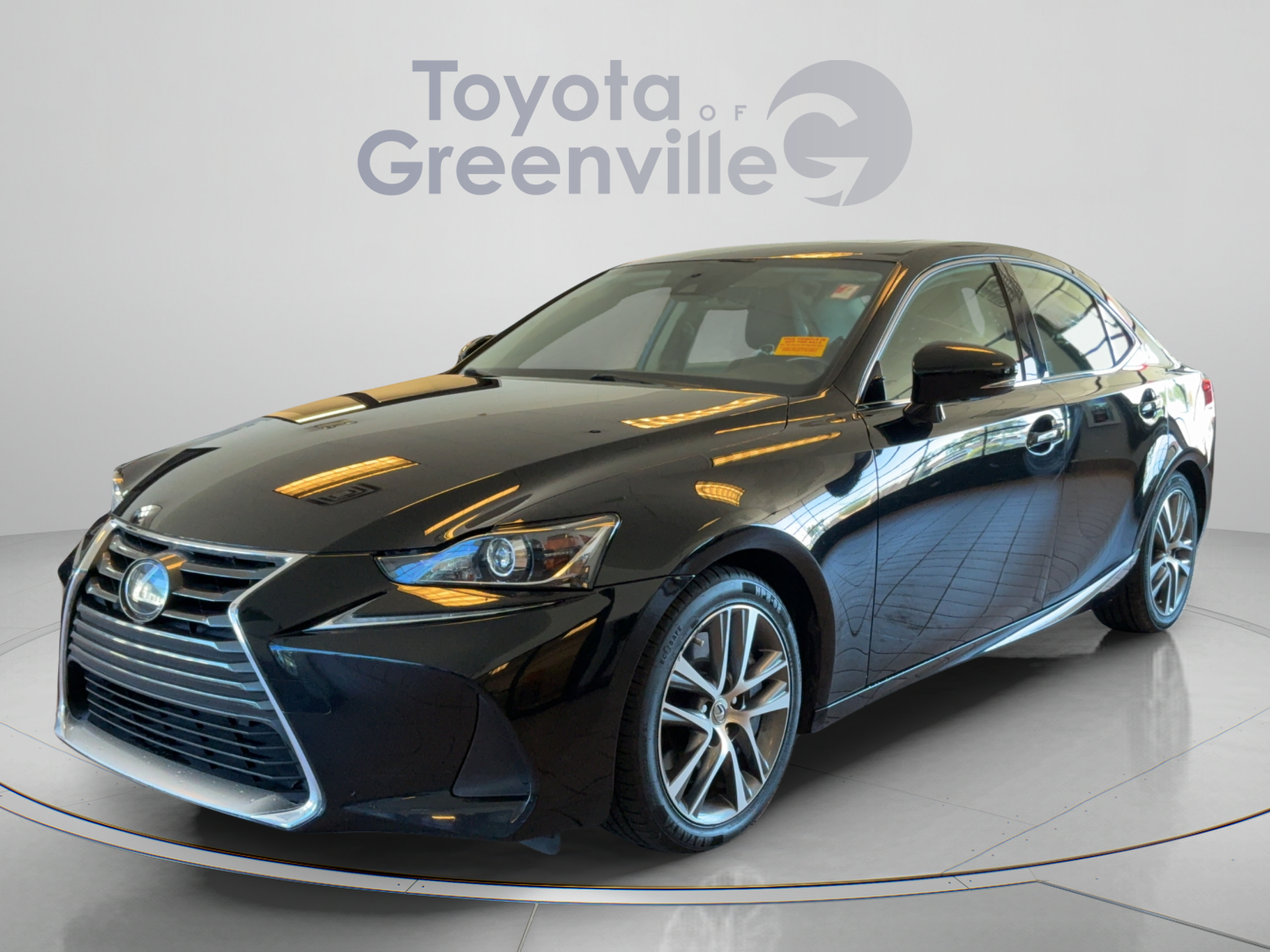 Used 2020 Lexus IS 300 w/ Accessory Package