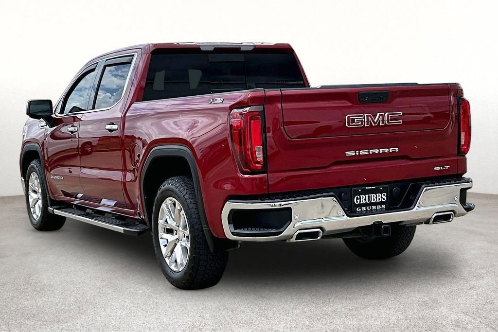 Used 2020 GMC Sierra 1500 SLT image 15