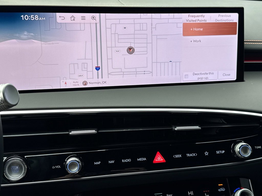 New 2026 Genesis GV70 3.5T Sport Advanced image 8