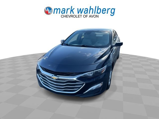 Certified 2023 Chevrolet Malibu LS w/ Driver Confidence Package image 3