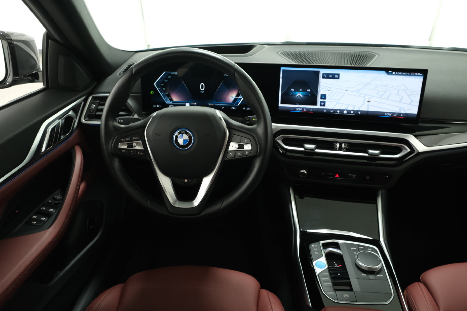 Used 2024 BMW i4 eDrive35 w/ Premium Package RWD image 11