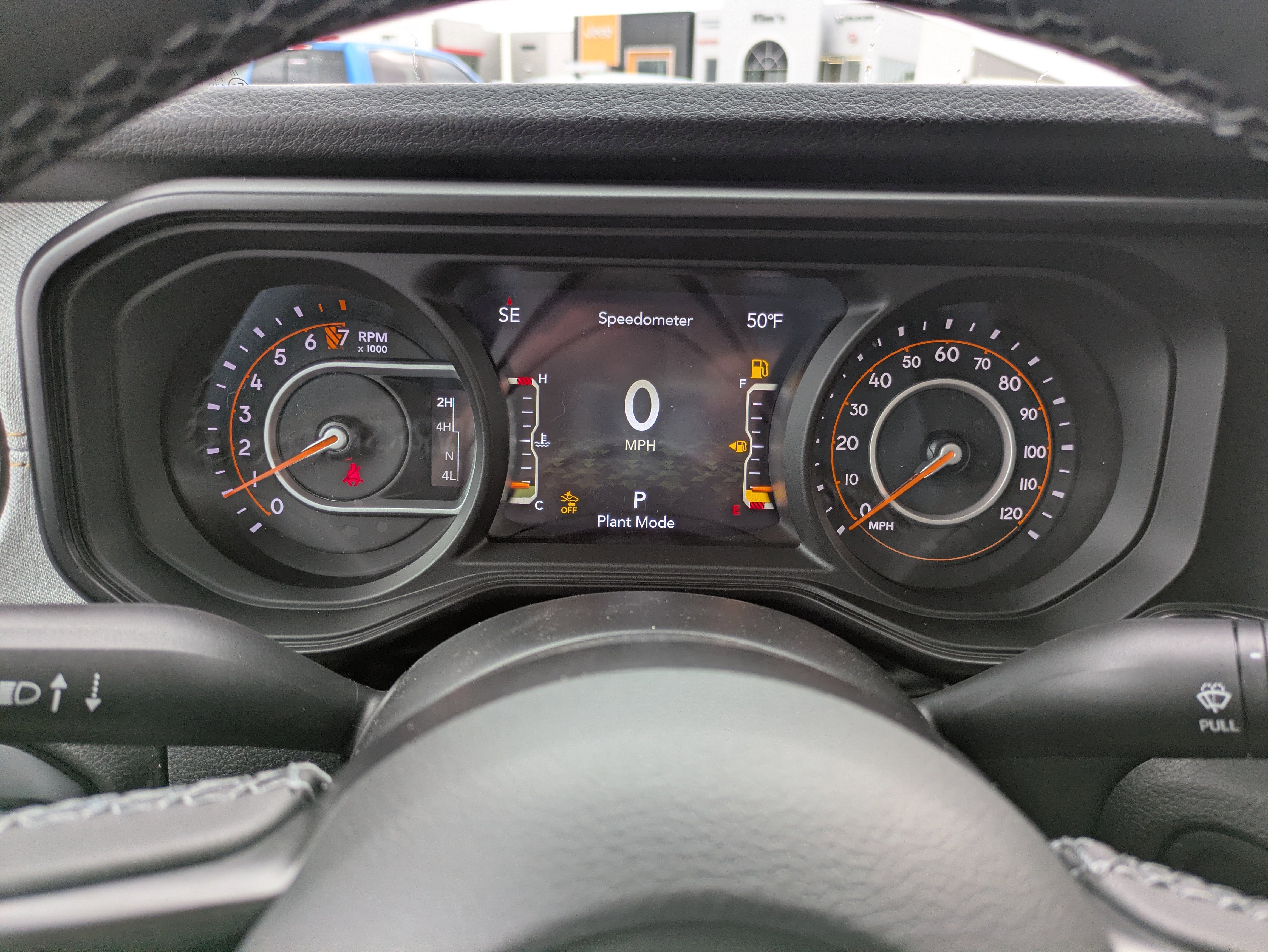 New 2026 Jeep Gladiator Sport AWD/4WD image 20
