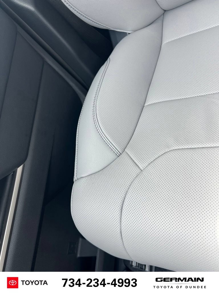 New 2026 Toyota Tundra SR5 AWD/4WD image 31