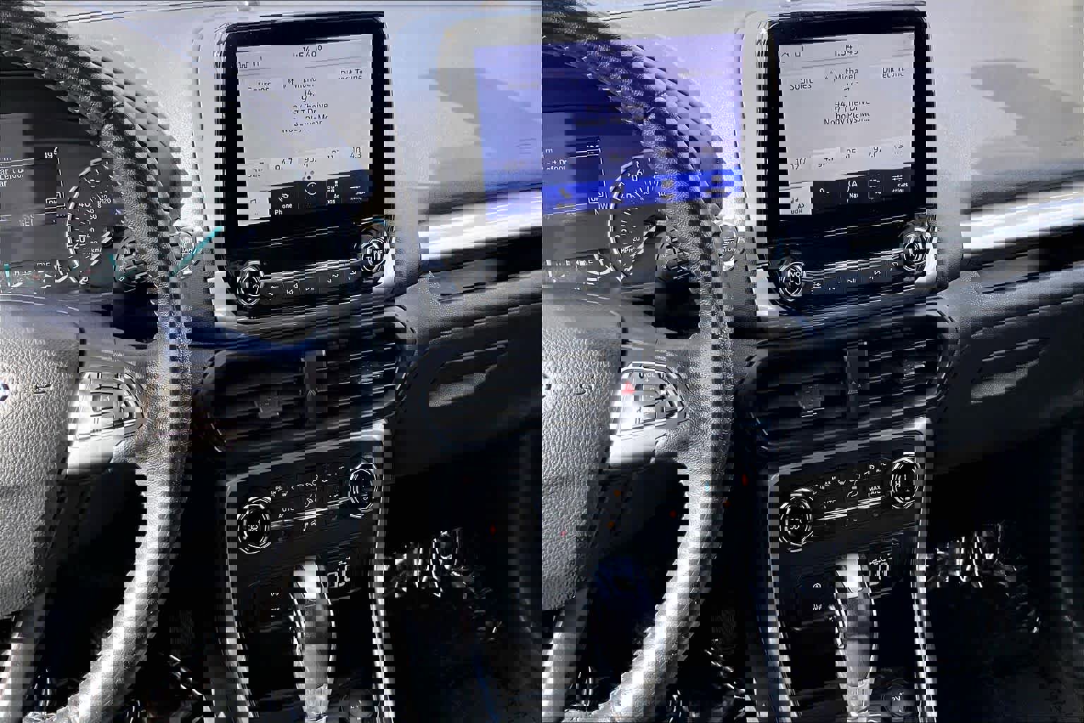 Used 2020 Ford EcoSport SES image 7