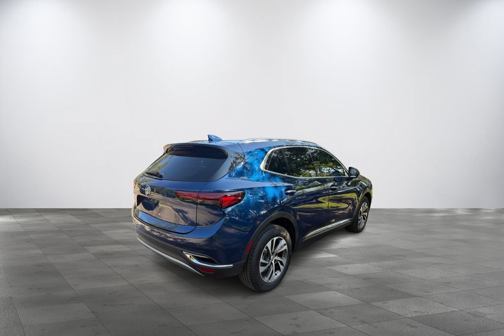 Used 2023 Buick Envision Essence AWD/4WD image 6