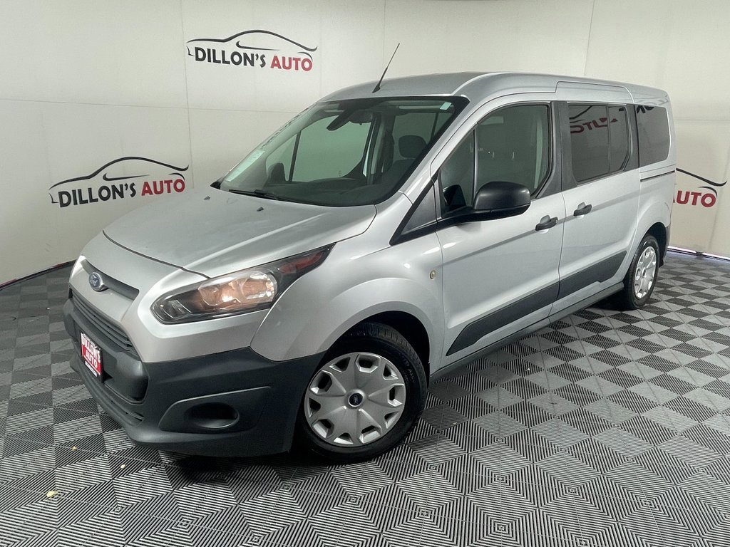 Used 2016 Ford Transit Connect XL