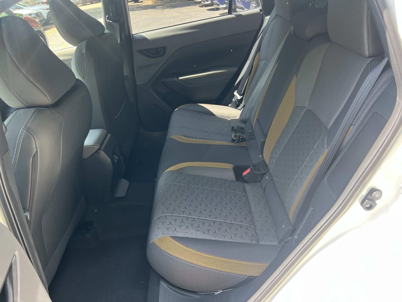 New 2026 Subaru Crosstrek 2.5i Sport AWD/4WD image 12