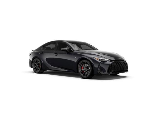 New 2026 Lexus IS 350 F Sport RWD image 9