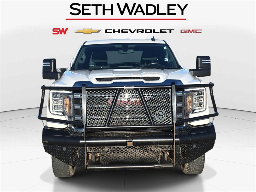 Used 2022 GMC Sierra 2500 SLE w/ Gooseneck/5TH Wheel Package image 2