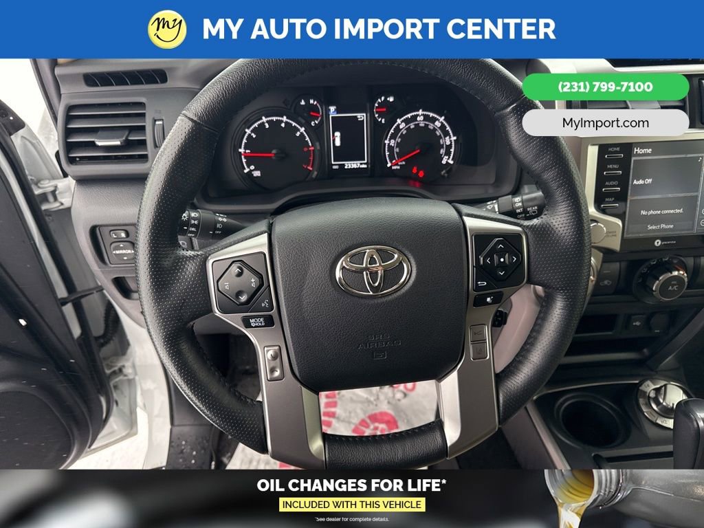 Used 2024 Toyota 4Runner SR5 Premium image 15