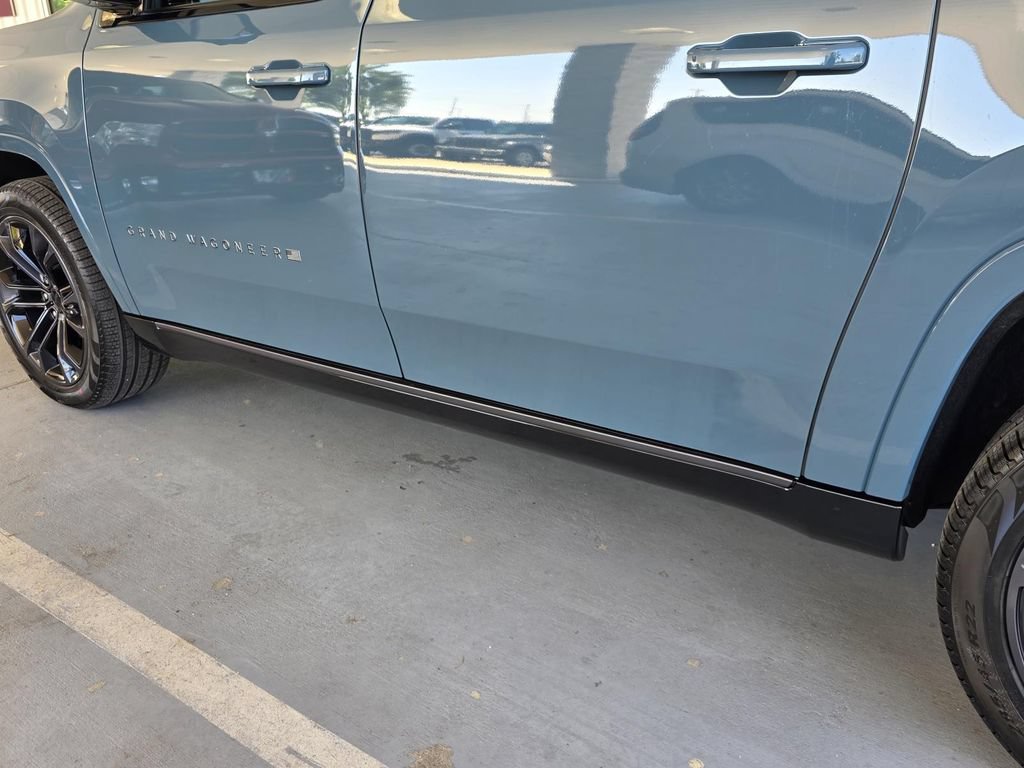 New 2026 Jeep Grand Wagoneer L Summit AWD/4WD image 46