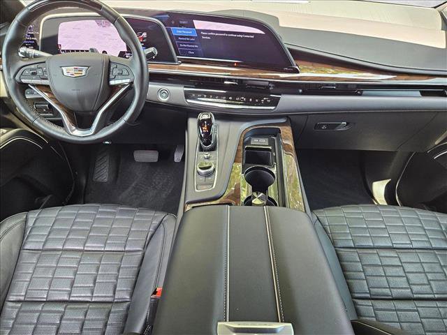 Used 2024 Cadillac Escalade Sport Platinum w/ LPO, ONYX Package AWD/4WD image 19