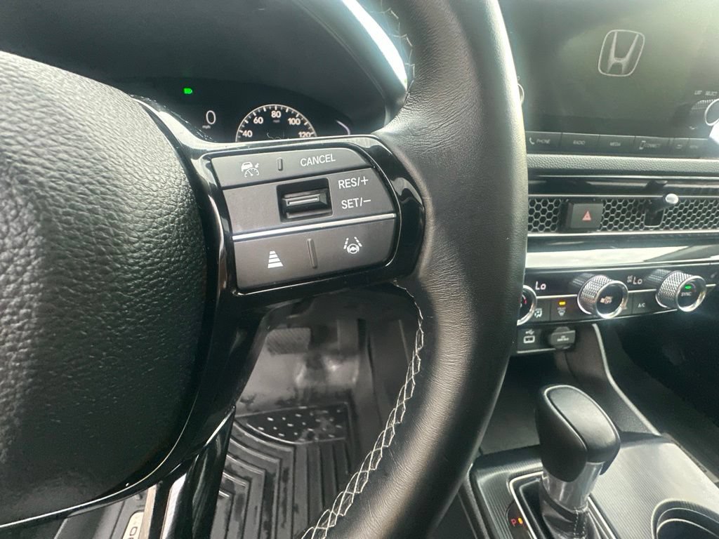 Used 2024 Honda Civic EX image 14