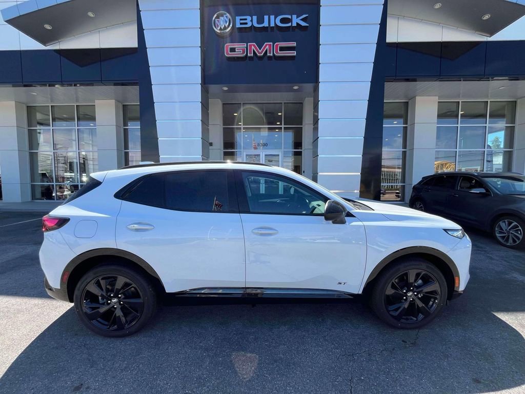 New 2026 Buick Envision Sport Touring AWD/4WD image 2