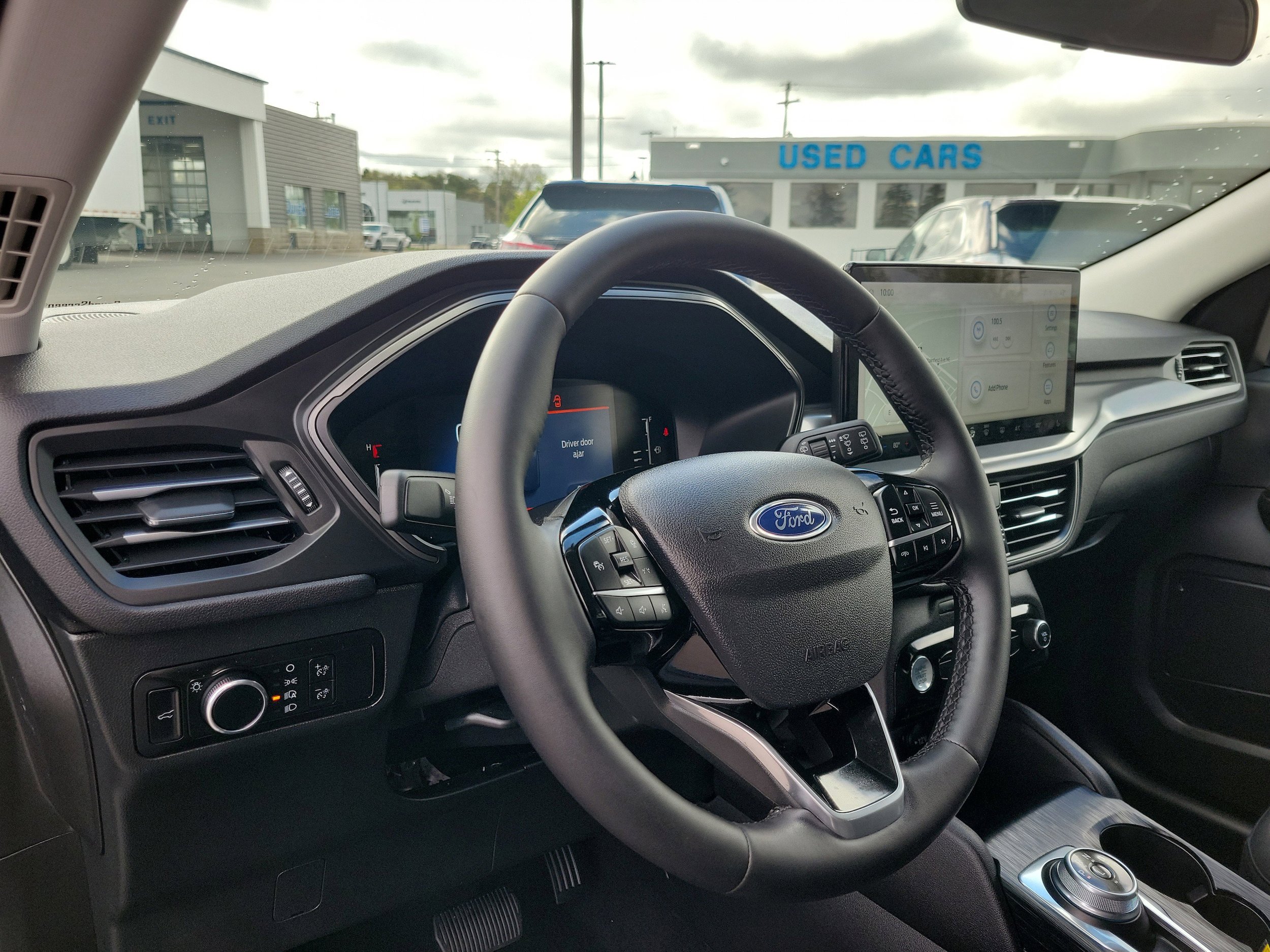 Used 2023 Ford Escape Active w/ Tech Pack #1 AWD/4WD image 21