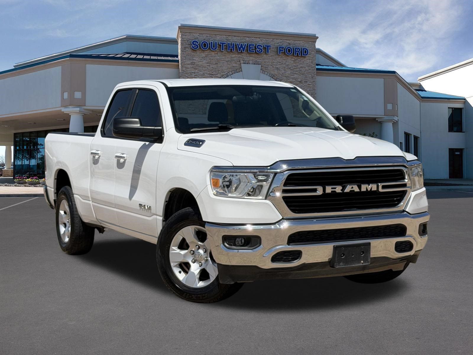 Used 2019 RAM 1500 Big Horn