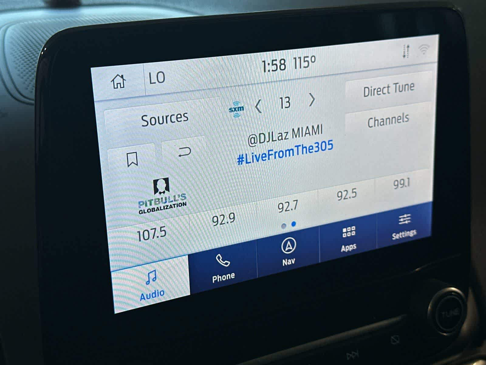 Used 2021 Ford EcoSport SE w/ SE Convenience Package FWD image 19
