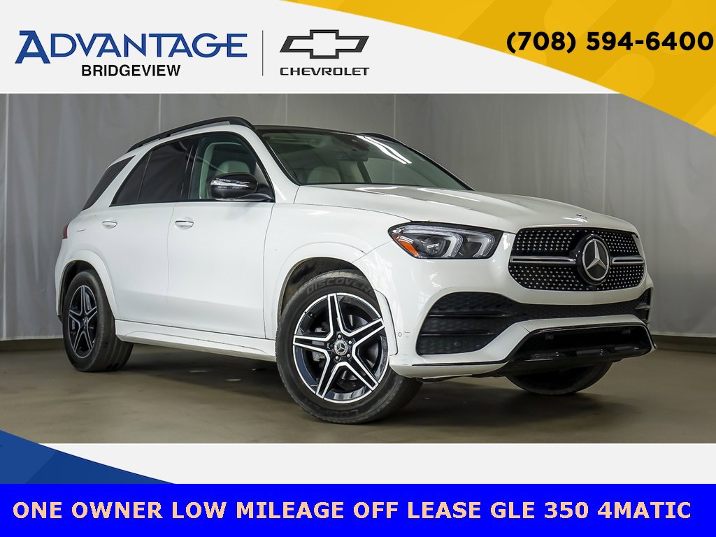 Used 2022 Mercedes-Benz GLE 350 4MATIC