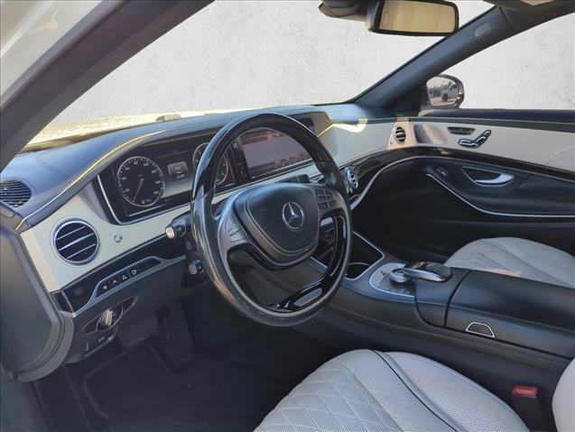 Used 2017 Mercedes-Benz S 550 Sedan image 10