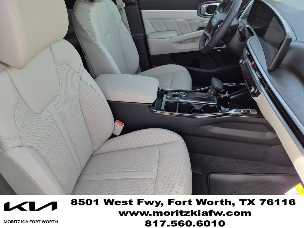 New 2026 Kia Sorento SX AWD/4WD image 10