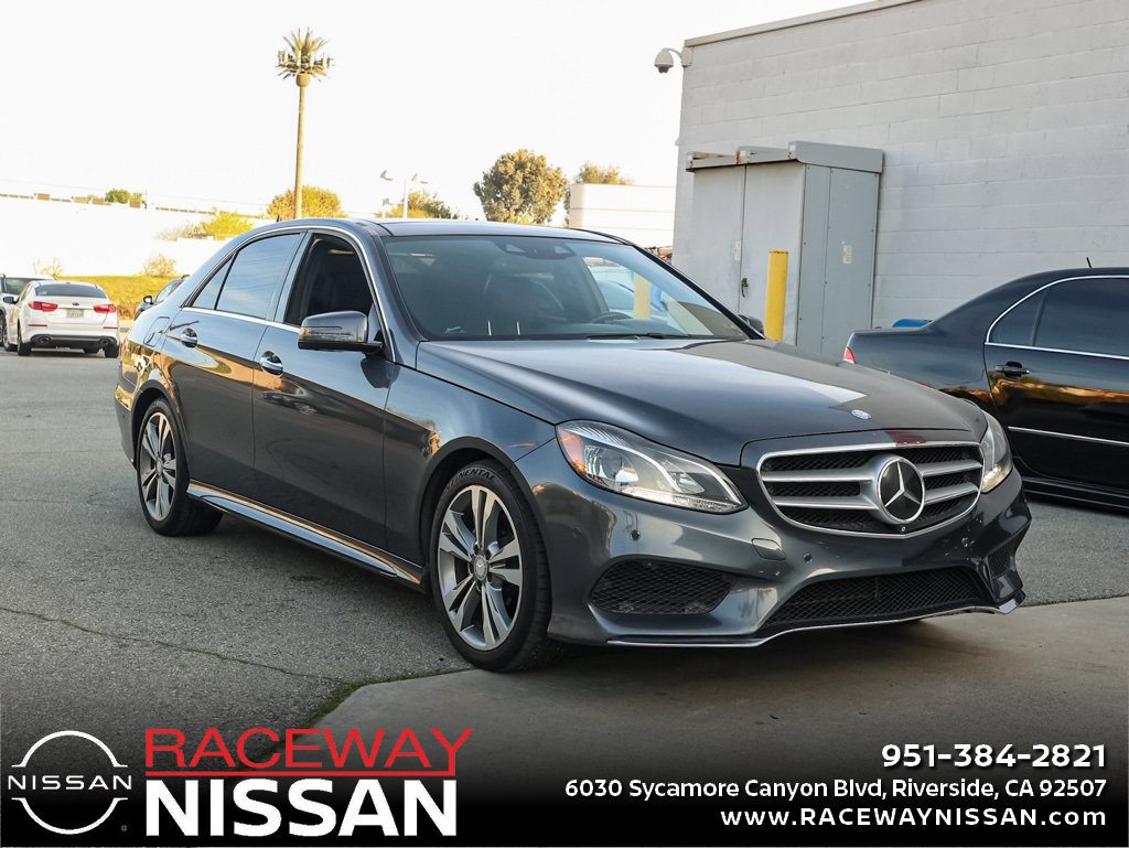 Used 2016 Mercedes-Benz E 350 Sedan