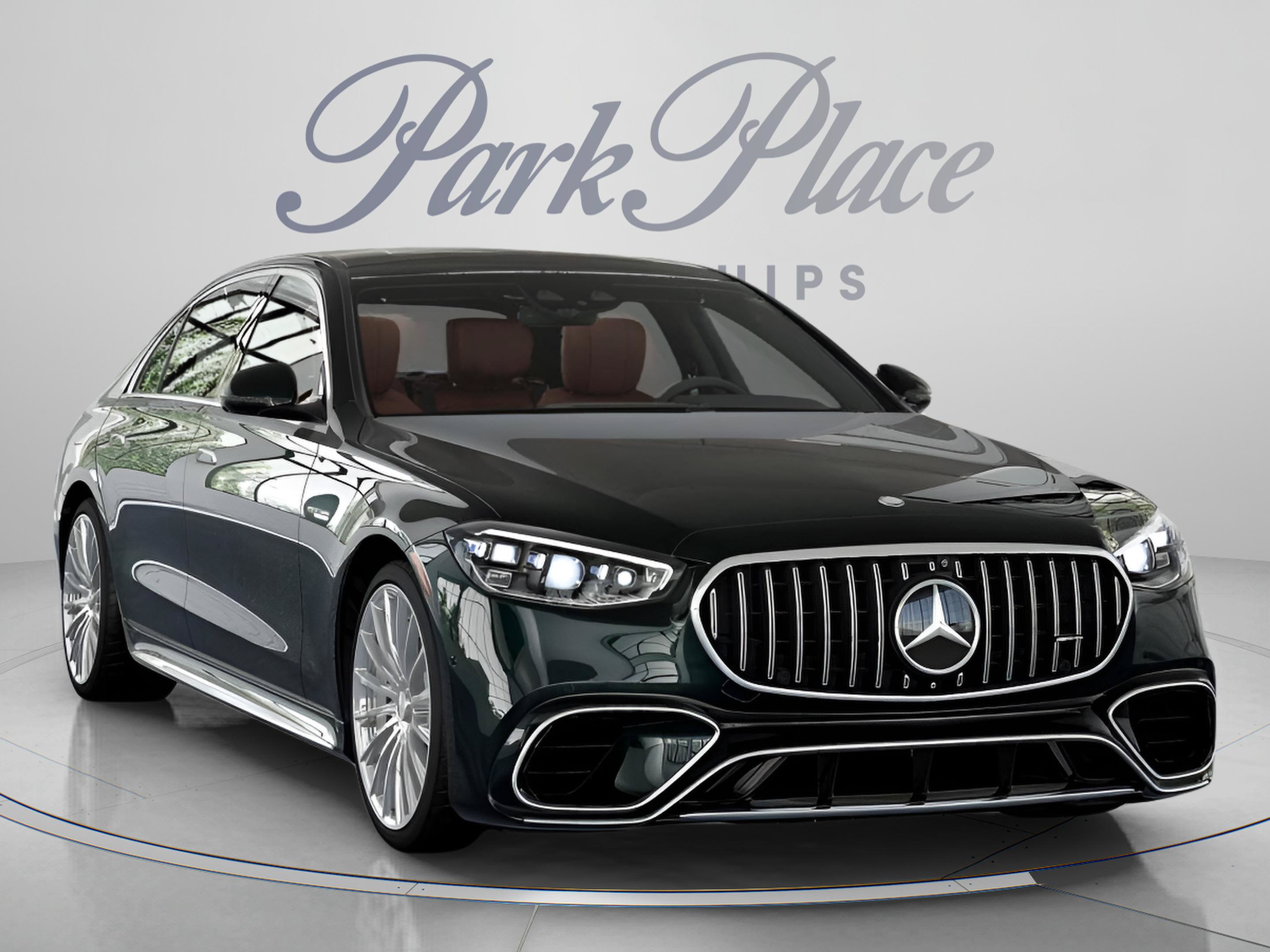 New 2026 Mercedes-Benz S 63 AMG S image 34