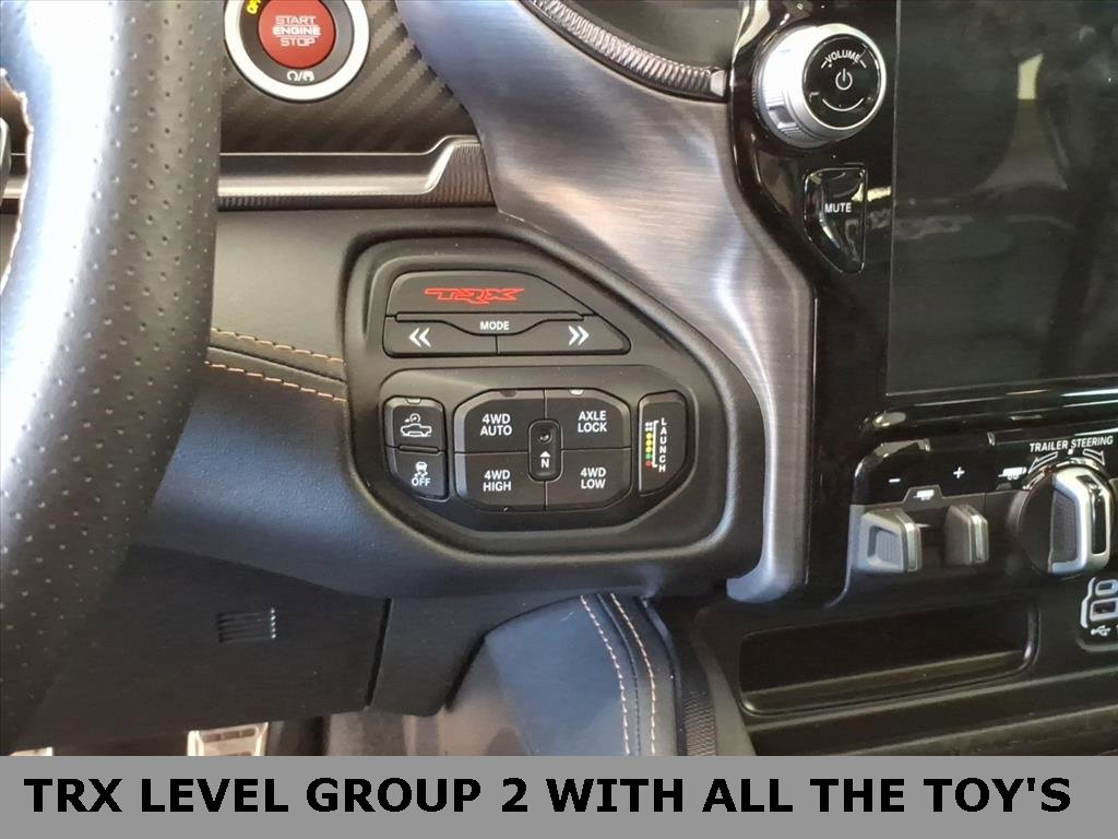 Used 2024 RAM 1500 TRX image 20