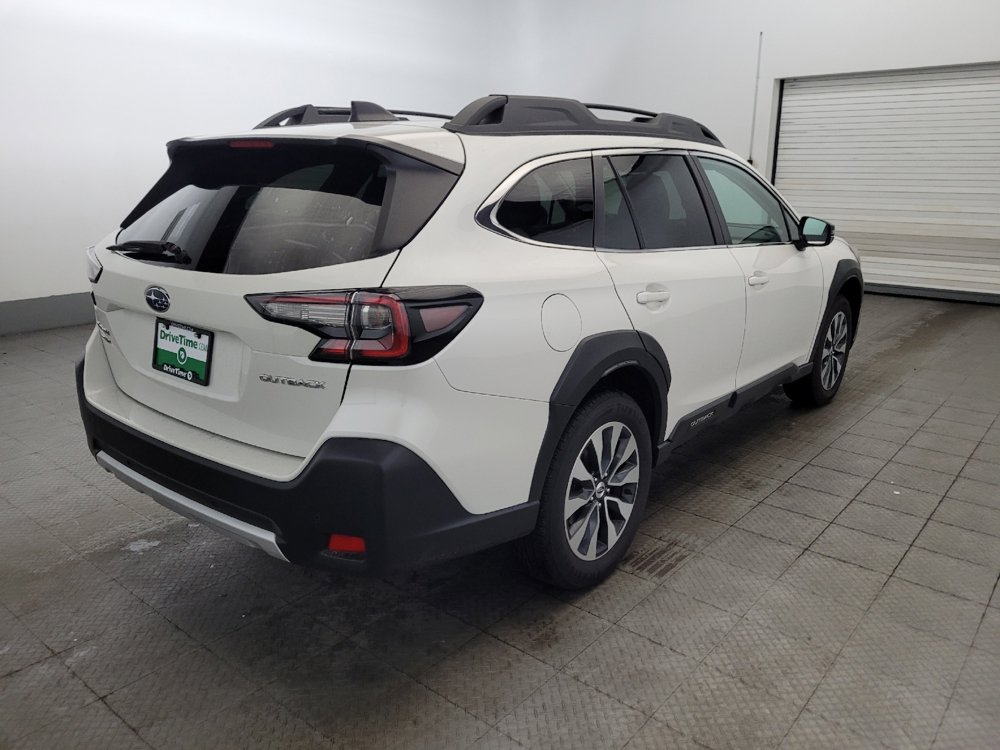 Used 2024 Subaru Outback Limited AWD/4WD image 9