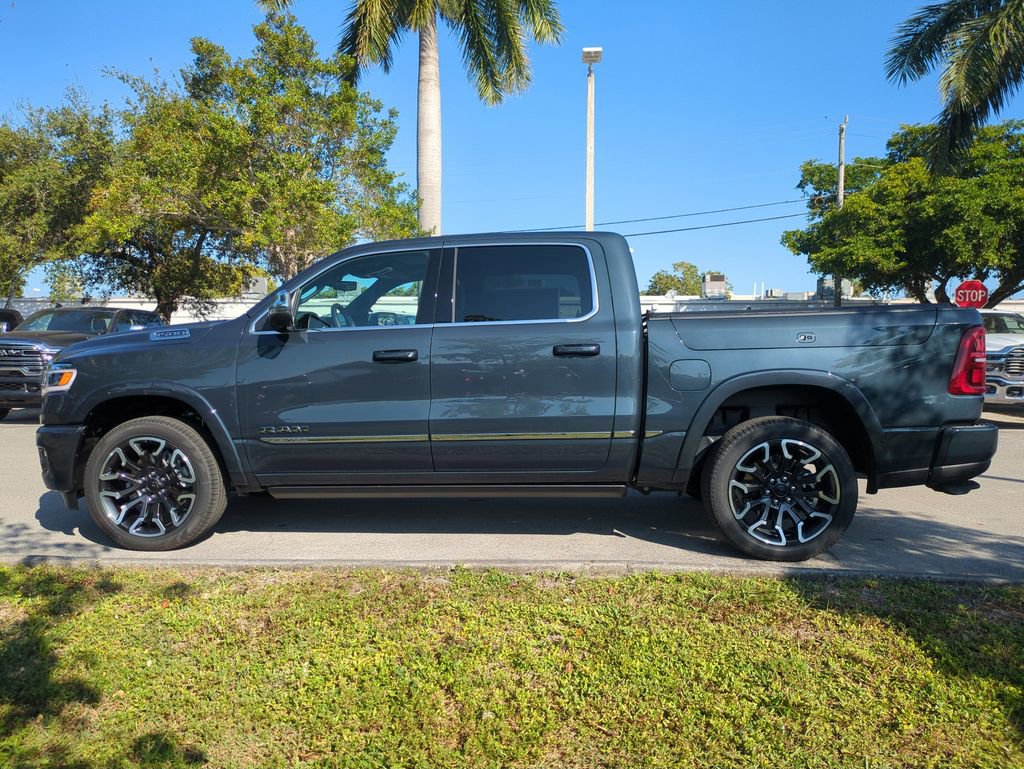 New 2026 RAM 1500 Limited image 8
