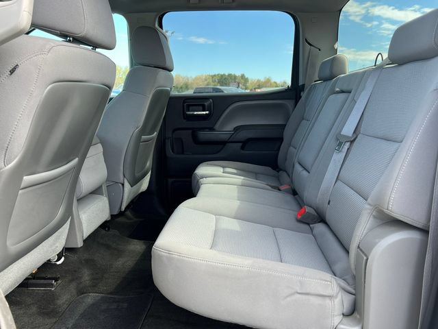 Used 2015 Chevrolet Silverado 2500 W/T w/ WT Convenience Package AWD/4WD image 4