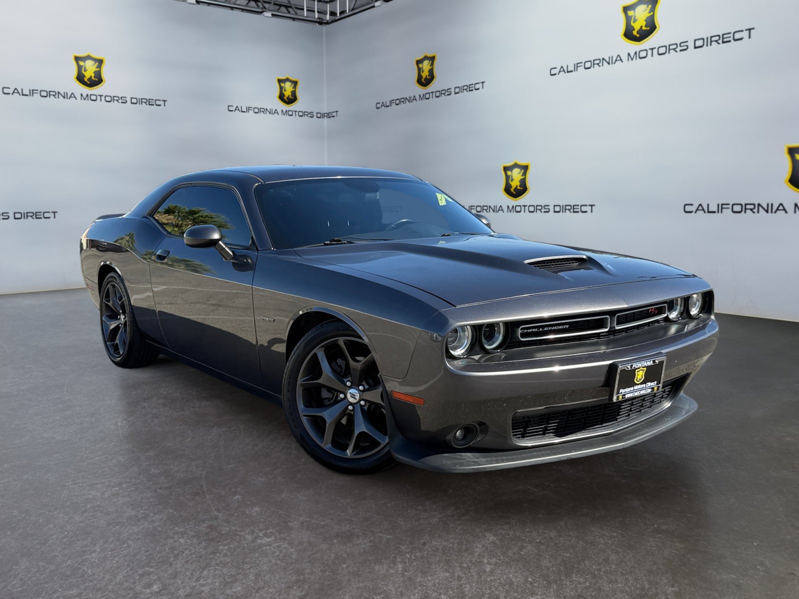 Used 2019 Dodge Challenger R/T RWD image 7