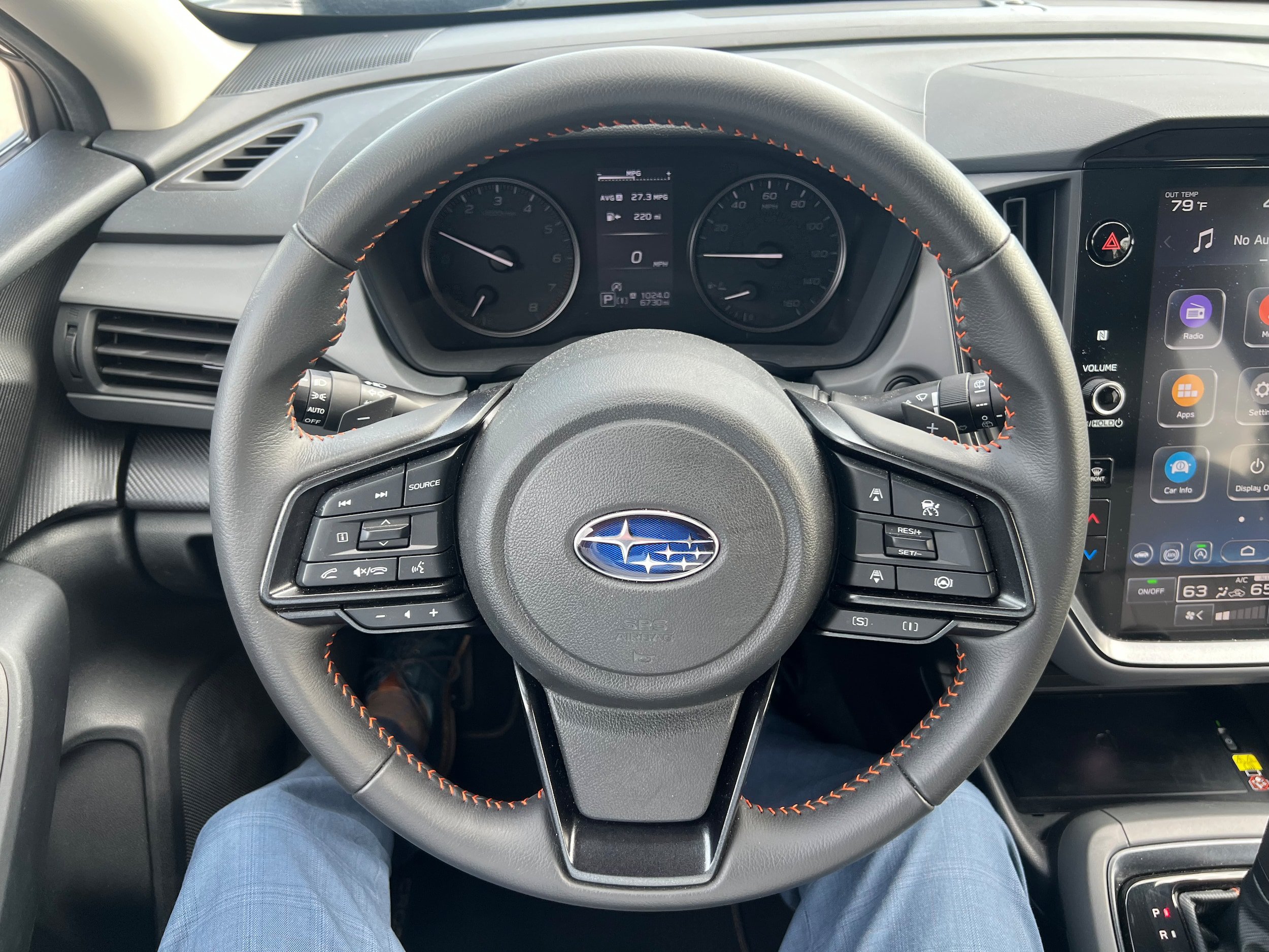 Certified 2025 Subaru Crosstrek 2.5i Limited AWD/4WD image 23