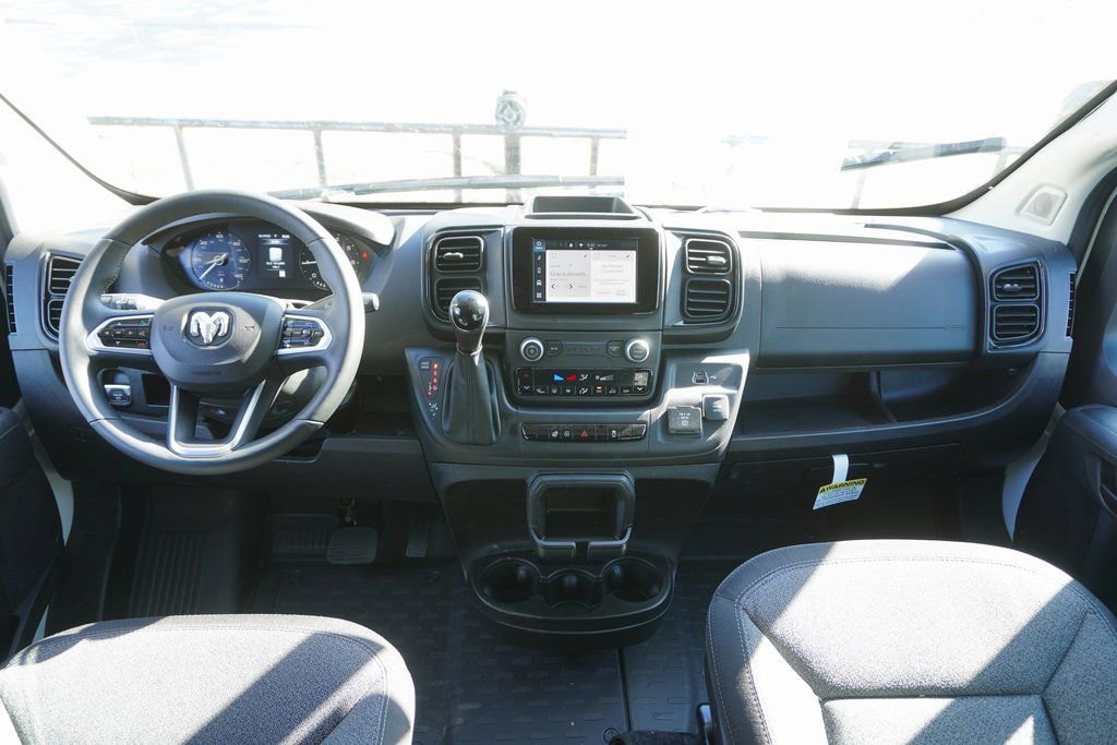 Used 2024 RAM ProMaster 3500 w/ Cold Weather Group image 13