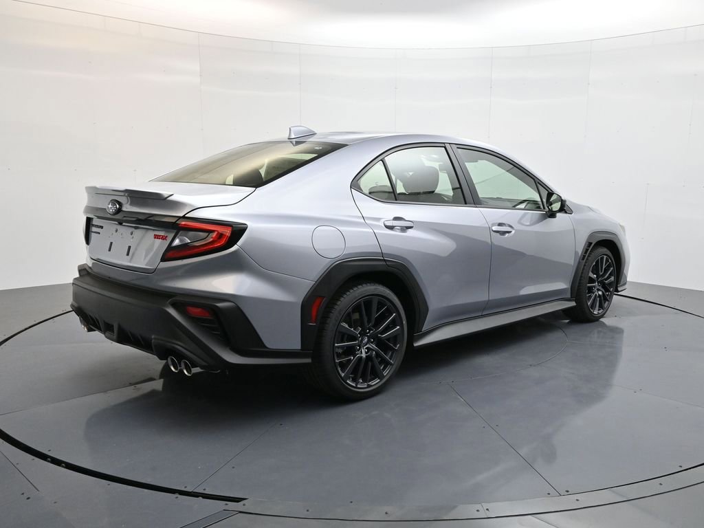 Used 2025 Subaru WRX Premium w/ Popular Package #1A image 7